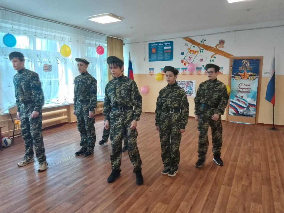 В Павловке состоялся концерт, посвященный Дню защитника Отечества В Павловке состоялся концерт, посвященный Дню защитника Отечества