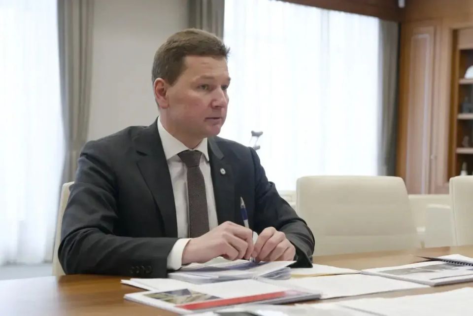 В Минстрое России обсудили вопросы реализации инфраструктурных проектов В Минстрое России обсудили вопросы реализации инфраструктурных проектов
