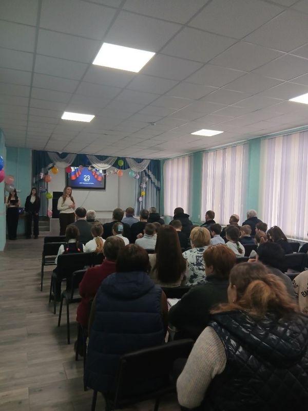 В ГБОУ ХО «Нижнесерогозская школа Нижнесерогозского района » прошли торжественные мероприятия, посвященные одному из самых значимых праздников в календаре нашей страны — Дню защитника Отечества В ГБОУ ХО «Нижнесерогозская школа Нижнесерогозского района » прошли торжественные мероприятия, посвященные одному из самых значимых праздников в календаре нашей страны — Дню защитника Отечества