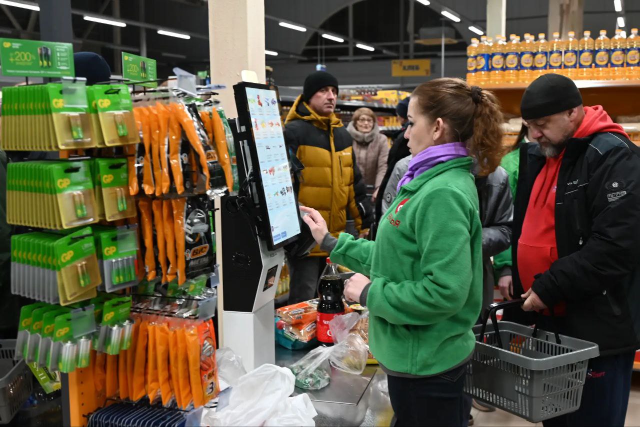 Новый этап развития торговли в Херсонской области Новый этап развития торговли в Херсонской области