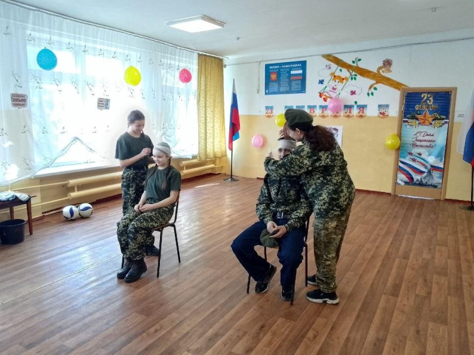 В Павловке состоялся концерт, посвященный Дню защитника Отечества В Павловке состоялся концерт, посвященный Дню защитника Отечества