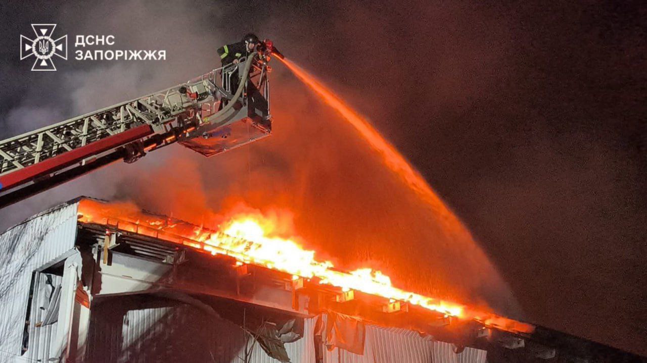 Хроника ударов по территории Украины 23 февраля – 24 февраля 2026 года