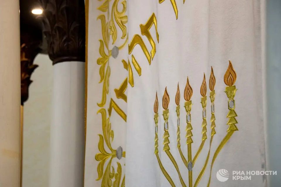 В Севастополе живут 3,6 тысячи семей ортодоксальных евреев В Севастополе живут 3,6 тысячи семей ортодоксальных евреев