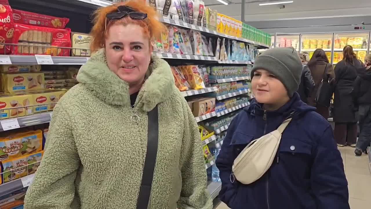 Новый этап развития торговли в Херсонской области