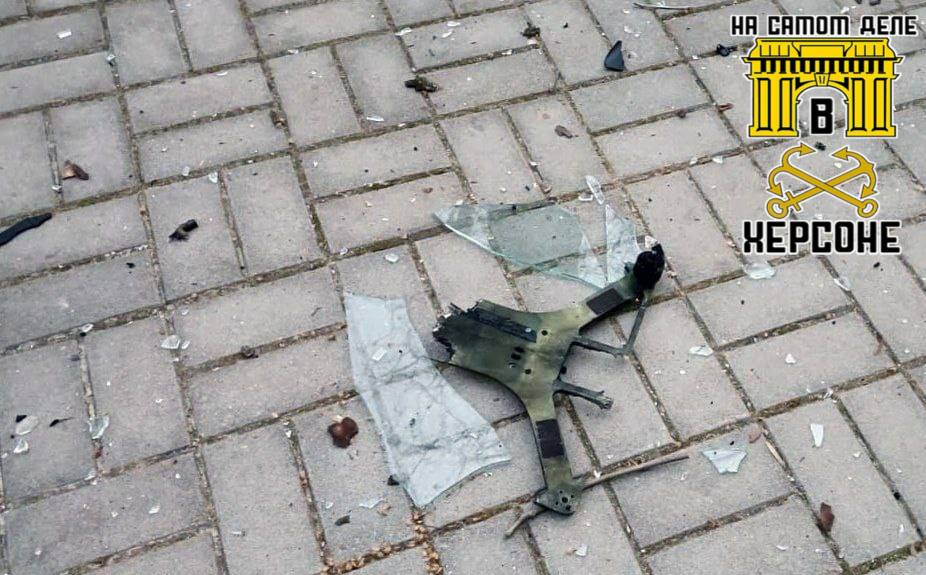 Вчера вечером неизвестные совершили две атаки на сотрудников правоохранительных органов в Херсоне Вчера вечером неизвестные совершили две атаки на сотрудников правоохранительных органов в Херсоне