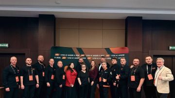 Завершен второй модуль кадрового проекта «Герои Херсонщины»