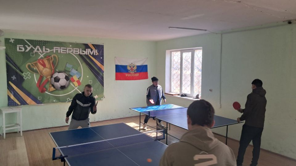 В Тарасовке прошел турнир по настольному теннису В Тарасовке прошел турнир по настольному теннису