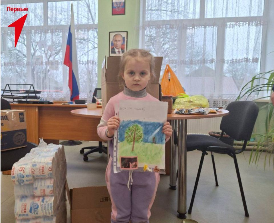 Первые Новотроицкого округа объединились, чтобы поздравить защитников Отечества Первые Новотроицкого округа объединились, чтобы поздравить защитников Отечества