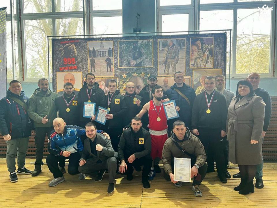 Турнир по боксу памяти погибшего участника СВО провели в Скадовске Турнир по боксу памяти погибшего участника СВО провели в Скадовске