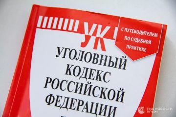 Участник организации, выступающей за возвращение Крыма в состав Украины, отправится на 8 лет за решетку