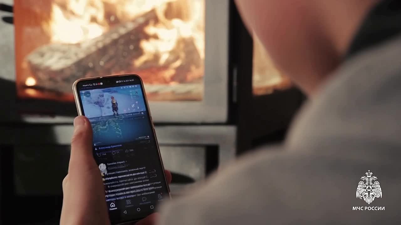 Безопасная печь: тепло и уют без риска