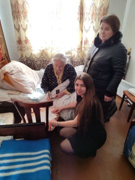 Забота о старшем поколении: важная миссия выполнена