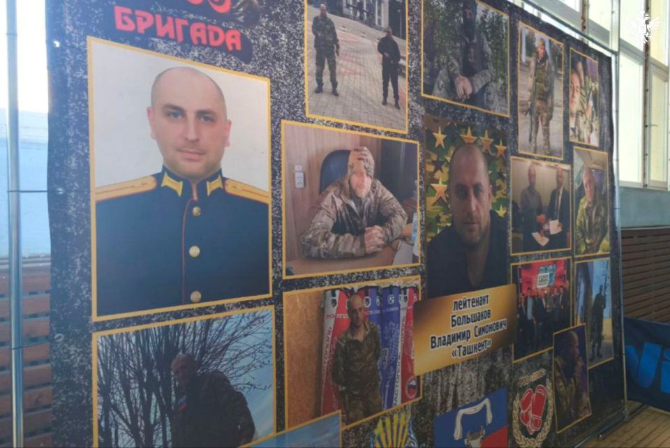 Турнир по боксу памяти погибшего участника СВО провели в Скадовске Турнир по боксу памяти погибшего участника СВО провели в Скадовске
