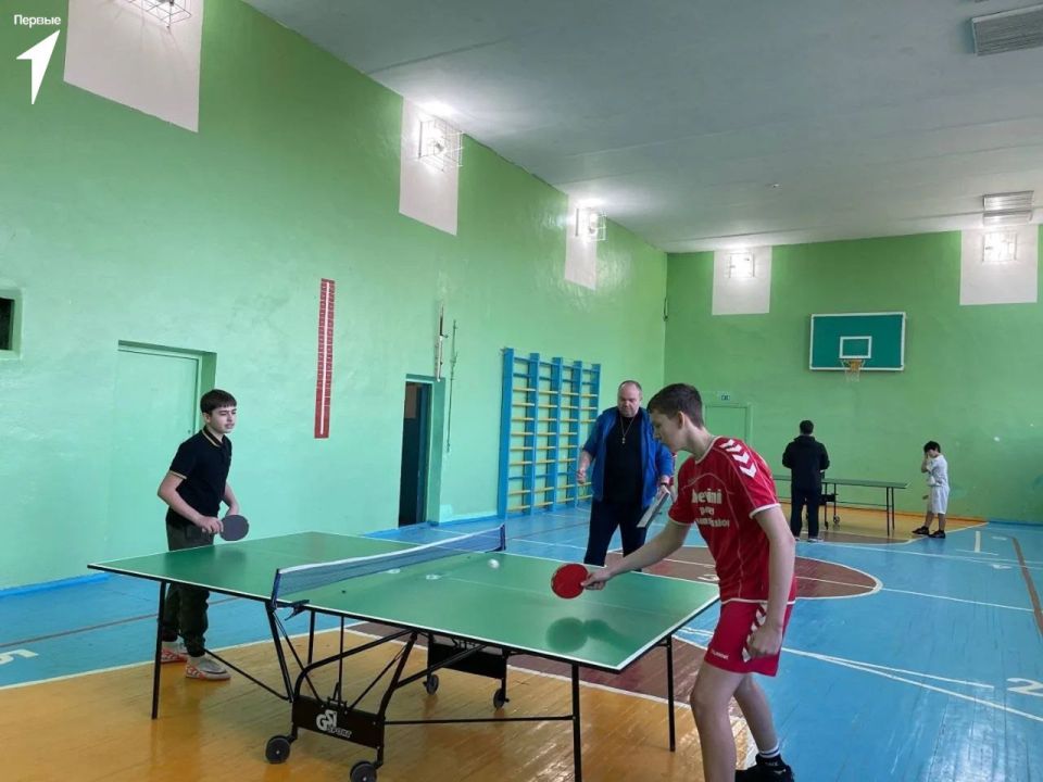 Первые Чаплинского округа приняли участие в турнирах по настольному теннису Первые Чаплинского округа приняли участие в турнирах по настольному теннису