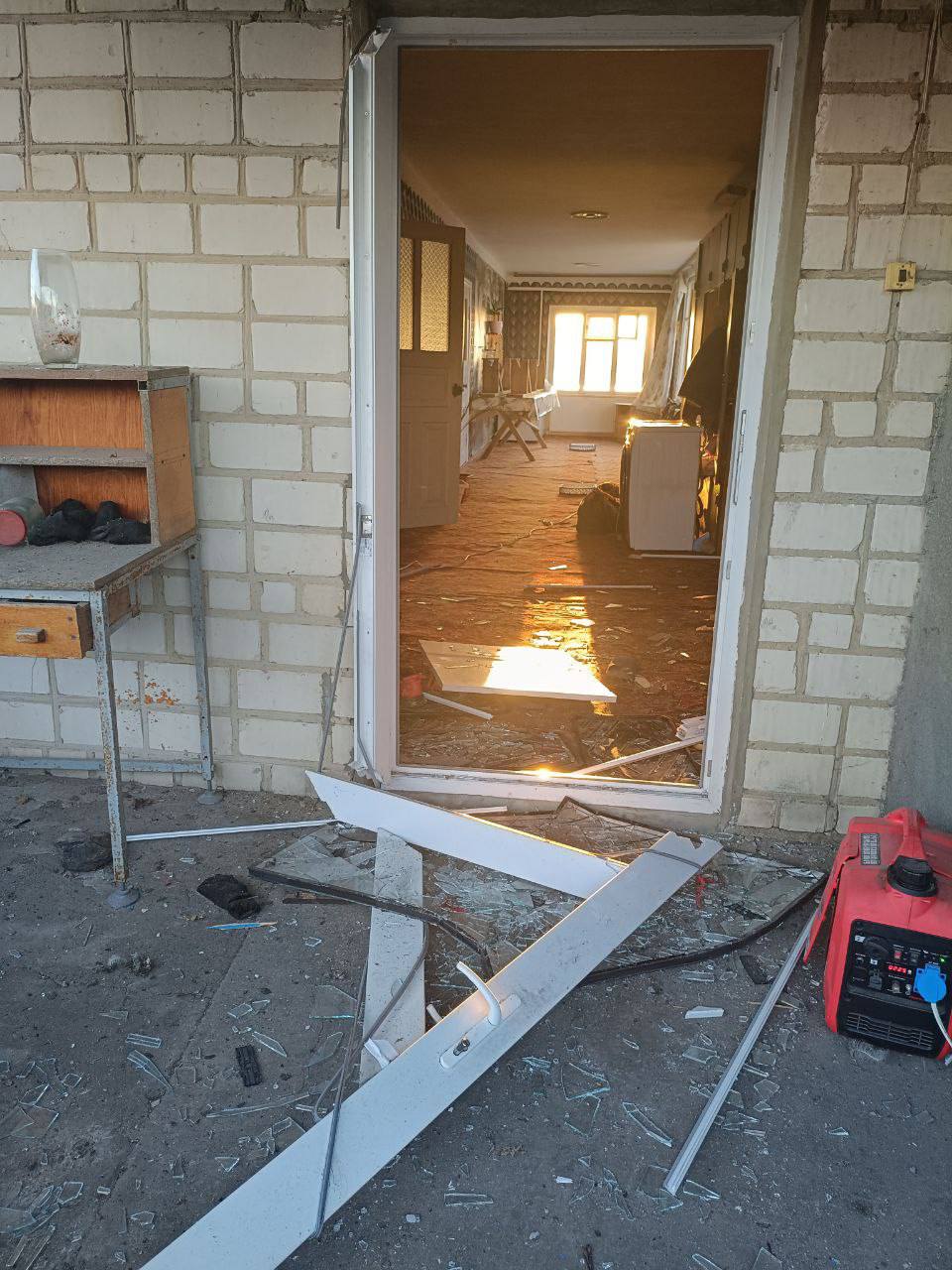 За сутки в Херсонской области от атак пострадали четверо мирных жителей За сутки в Херсонской области от атак пострадали четверо мирных жителей