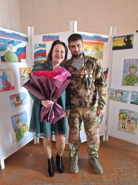 Генический ЗАГС: счастье в преддверии Дня защитника Отечества