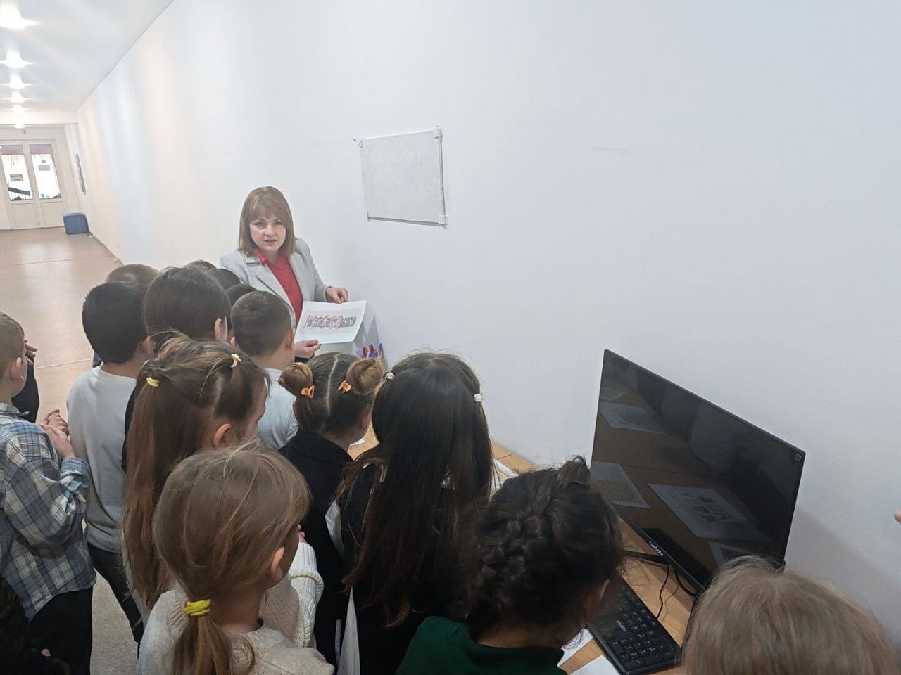 В Каланчаке открылся Центр популяризации русского языка и литературы «Азъ Буки Веди» В Каланчаке открылся Центр популяризации русского языка и литературы «Азъ Буки Веди»