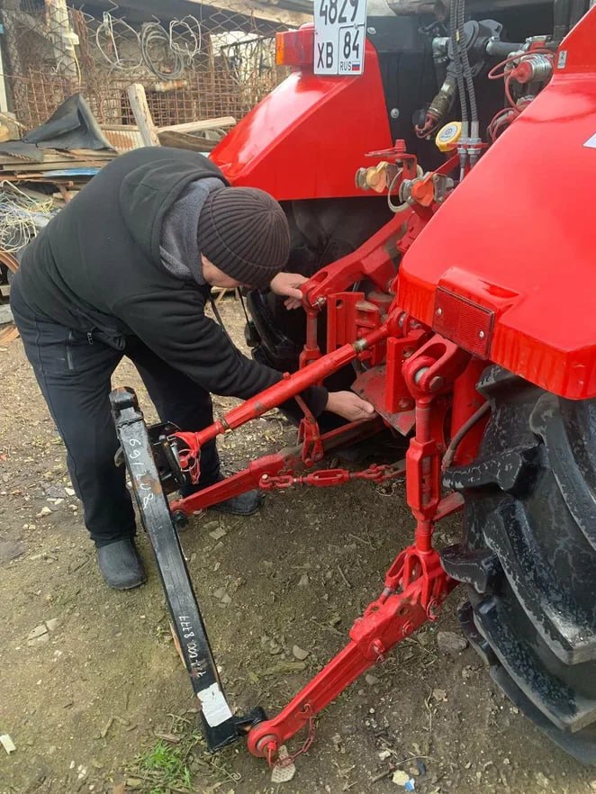 Новотроицкий лесхоз завершил техосмотр парка спецмашин для защиты лесов Новотроицкий лесхоз завершил техосмотр парка спецмашин для защиты лесов