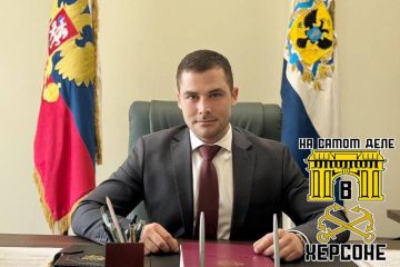 Санкции как знак качества. Артём Лагойский, министр культуры нашей области, теперь официально признан врагом украинского режима