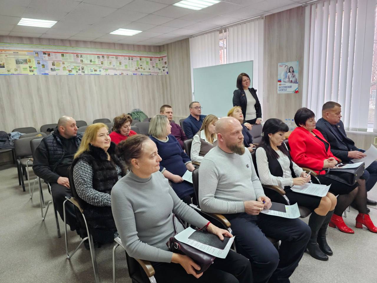 За три года в Чаплинском округе обновили систему здравоохранения по народной программе За три года в Чаплинском округе обновили систему здравоохранения по народной программе