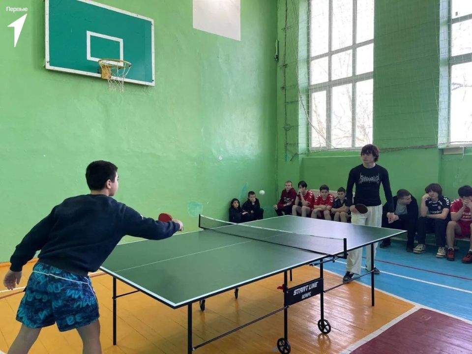 Первые Чаплинского округа приняли участие в турнирах по настольному теннису Первые Чаплинского округа приняли участие в турнирах по настольному теннису
