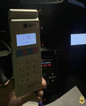 В Скадовске задержали пьяного водителя, который уже был лишен прав