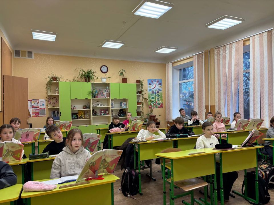 Активистам Движения Первых Генического округа рассказали о деятельности Совета Первых Активистам Движения Первых Генического округа рассказали о деятельности Совета Первых