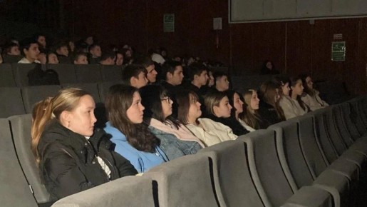 Спорт, кино и память: Херсонская область присоединилась к Международному фестивалю спортивного кино