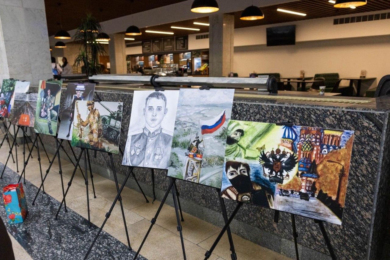 Стартовал четвёртый Всероссийский конкурс творческих работ «Памяти героев верны!»