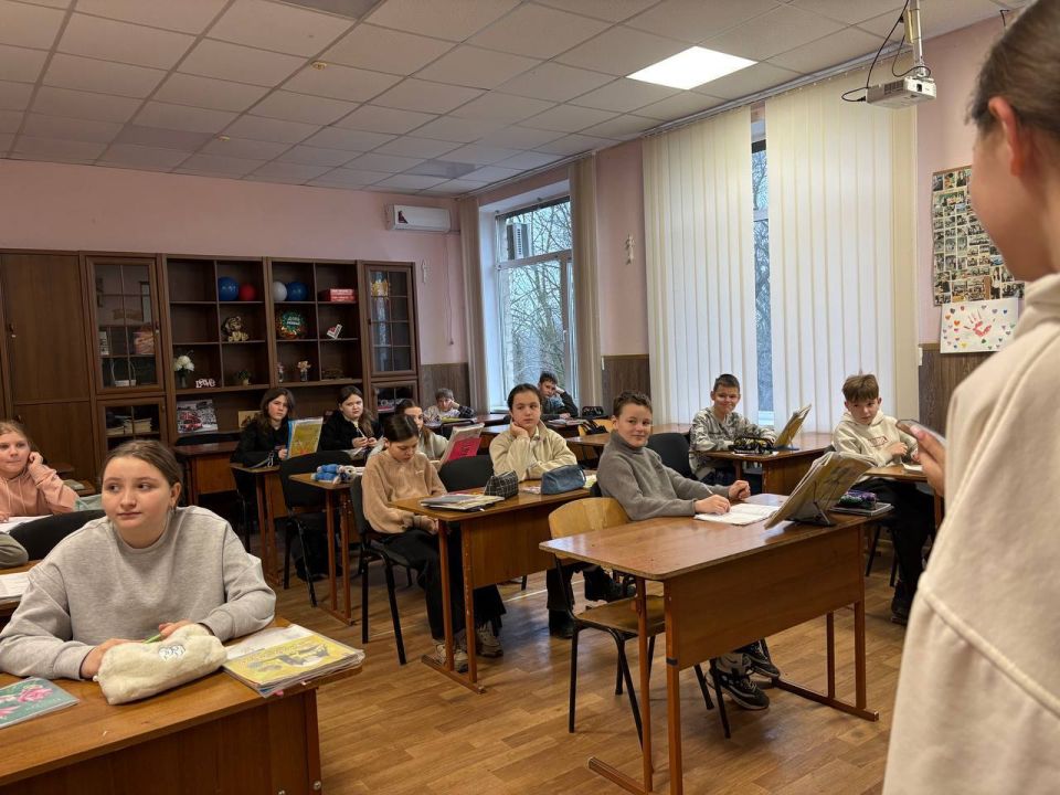 Активистам Движения Первых Генического округа рассказали о деятельности Совета Первых Активистам Движения Первых Генического округа рассказали о деятельности Совета Первых