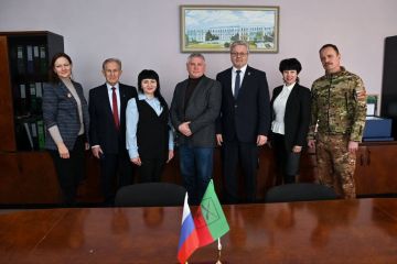 Научное партнерство: заповедник и университет объединили усилия для изучения птиц