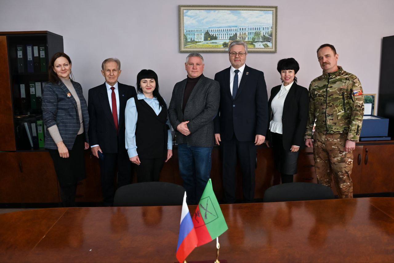 Научное партнерство: заповедник и университет объединили усилия для изучения птиц