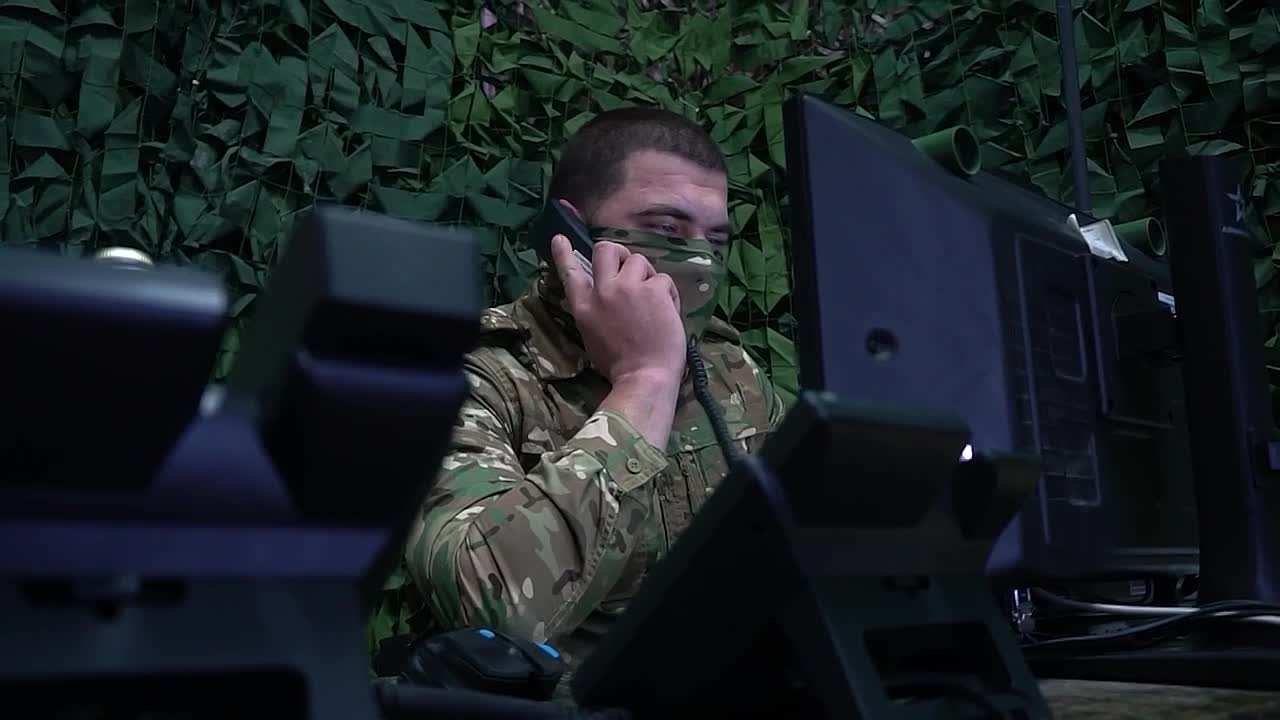 Енот из Херсона: Подразделения связи соединения управления 49-й общевойсковой армии в составе группировки войск «Днепр» ежедневно обеспечивают командование группировки, воинских частей и подразделений всеми видами связи