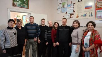 Дети Генических учреждений дополнительного образования получили помощь из Краснодарского края