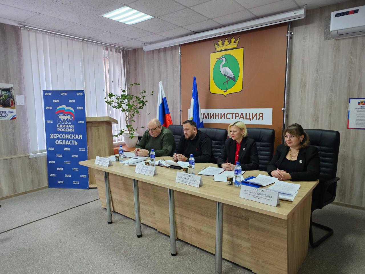 За три года в Чаплинском округе обновили систему здравоохранения по народной программе За три года в Чаплинском округе обновили систему здравоохранения по народной программе