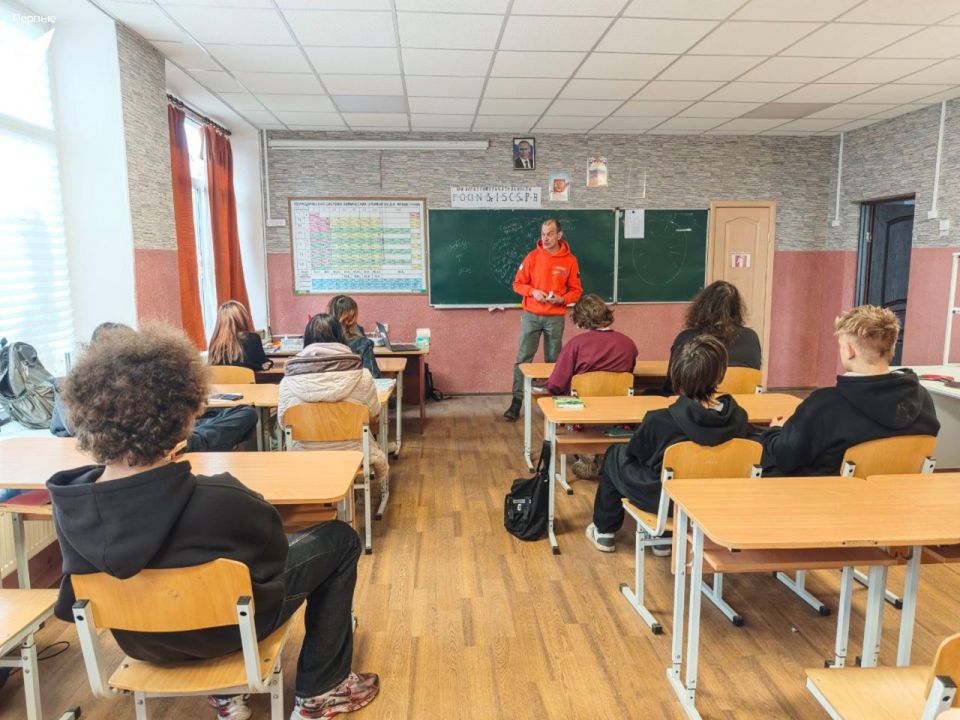 Первые Скадовского округа присоединились к круглому столу Первые Скадовского округа присоединились к круглому столу
