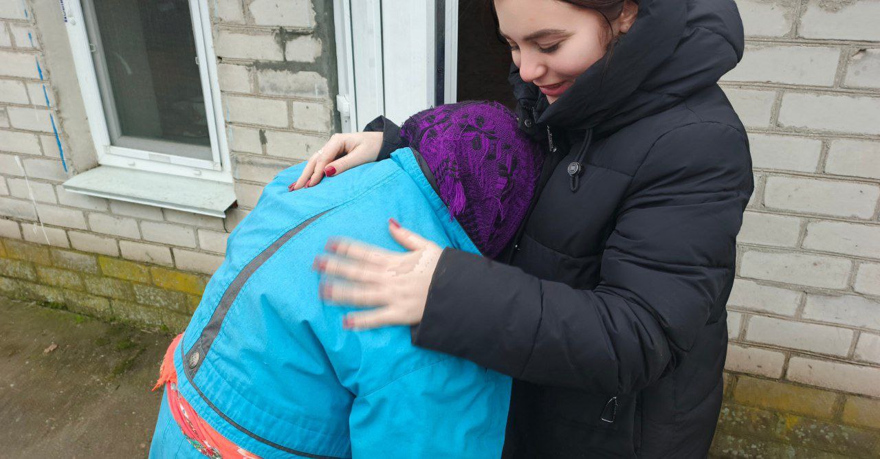 Для добра не нужен повод. Нужно лишь сердце