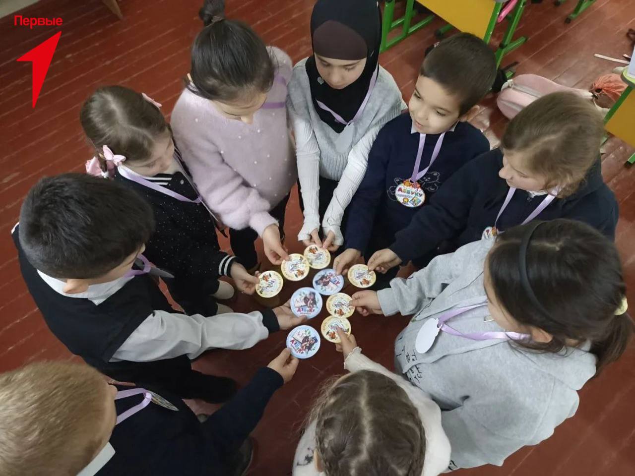 «Орлята России» Чаплинской школы № 2 попрощались с азбукой «Орлята России» Чаплинской школы № 2 попрощались с азбукой