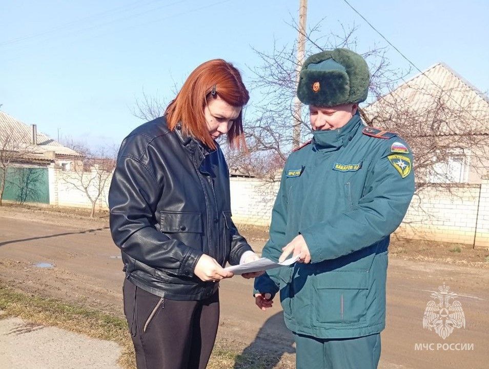 Зима: важные правила поведения от МЧС России Зима: важные правила поведения от МЧС России