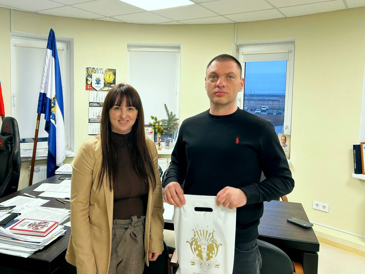 Спортсмены Херсонской области смогут готовиться к соревнованиям на базах Краснодарского края