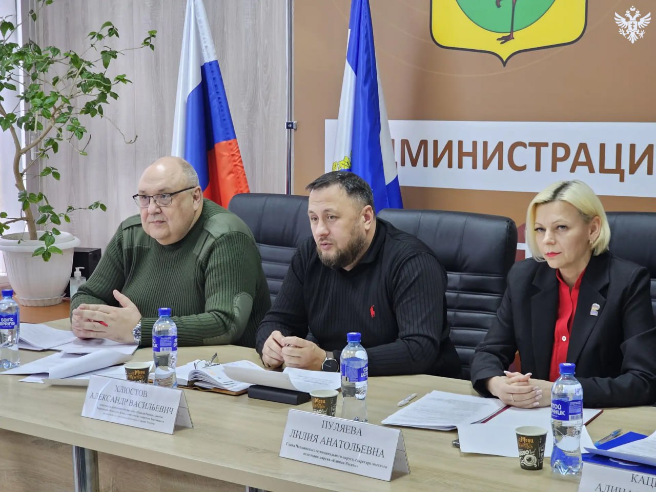 В Чаплинском округе по программе «Единой России» построили три ФАПа и закупили девять машин скорой