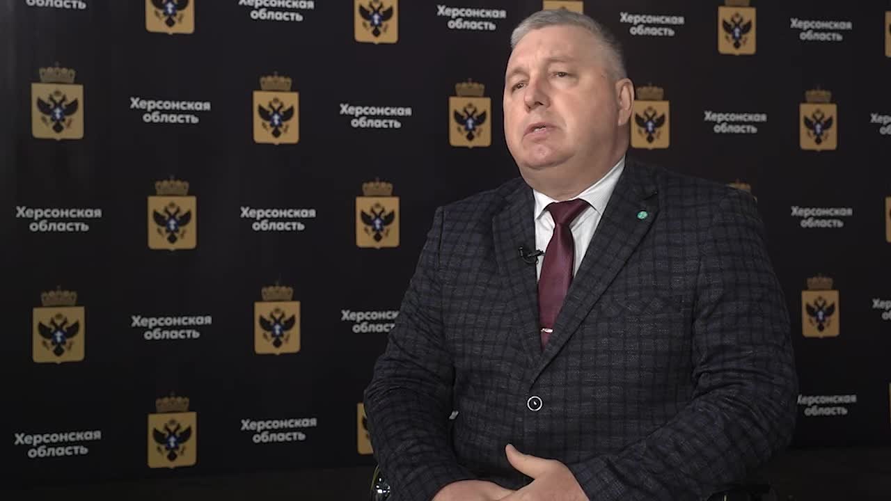 Херсонская область наращивает темпы кадастрового учёта