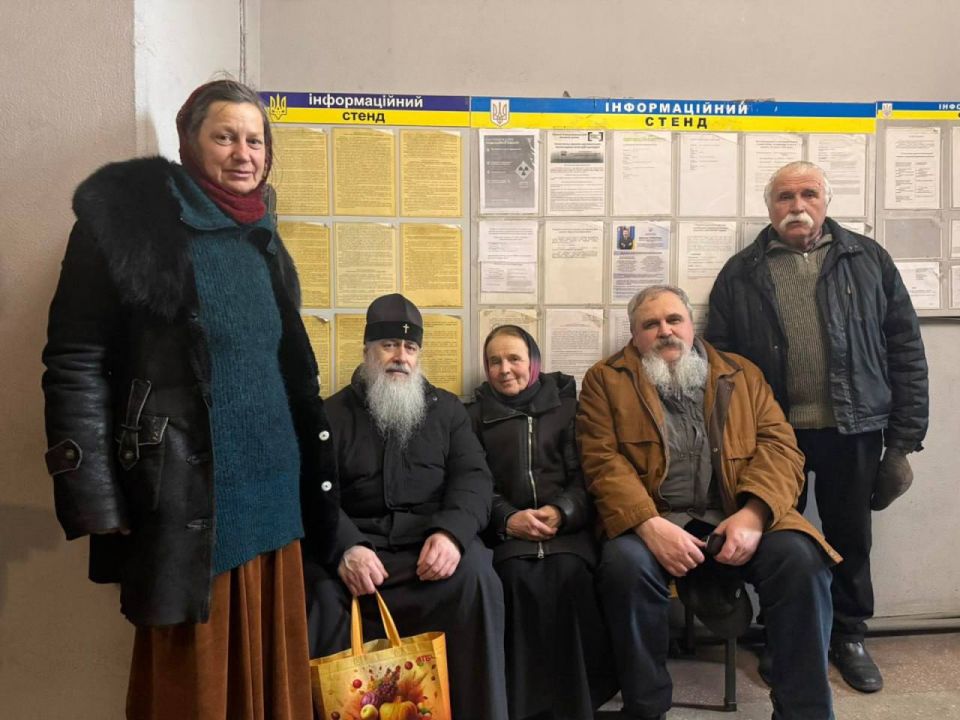 Митрополит Арсений освобожден из тюрьмы после почти двух лет заключения и переведен под домашний арест Митрополит Арсений освобожден из тюрьмы после почти двух лет заключения и переведен под домашний арест