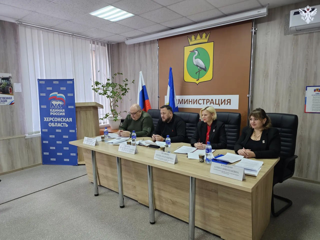 В Чаплинском округе по программе «Единой России» построили три ФАПа и закупили девять машин скорой В Чаплинском округе по программе «Единой России» построили три ФАПа и закупили девять машин скорой