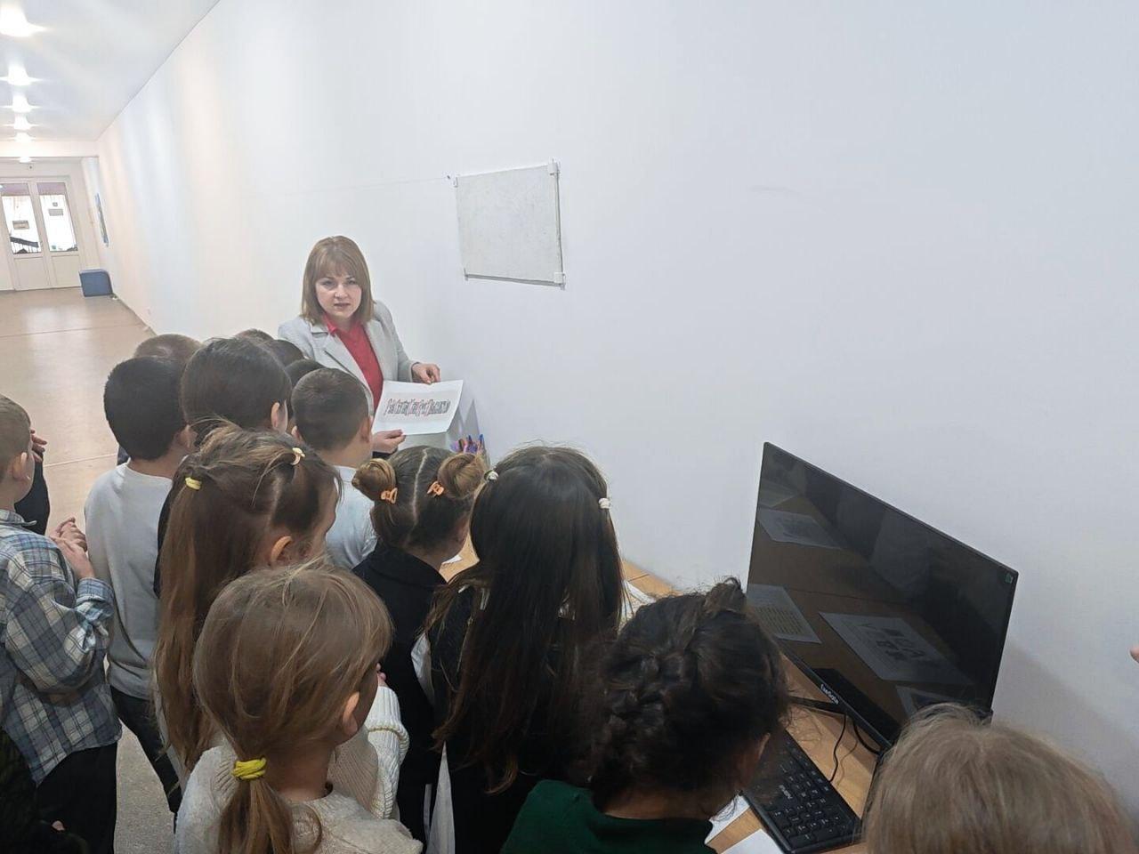 В Каланчаке открылся Центр популяризации русского языка и литературы «Азъ Буки Веди» В Каланчаке открылся Центр популяризации русского языка и литературы «Азъ Буки Веди»