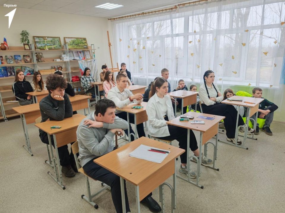 Первые Скадовского округа присоединились к круглому столу Первые Скадовского округа присоединились к круглому столу