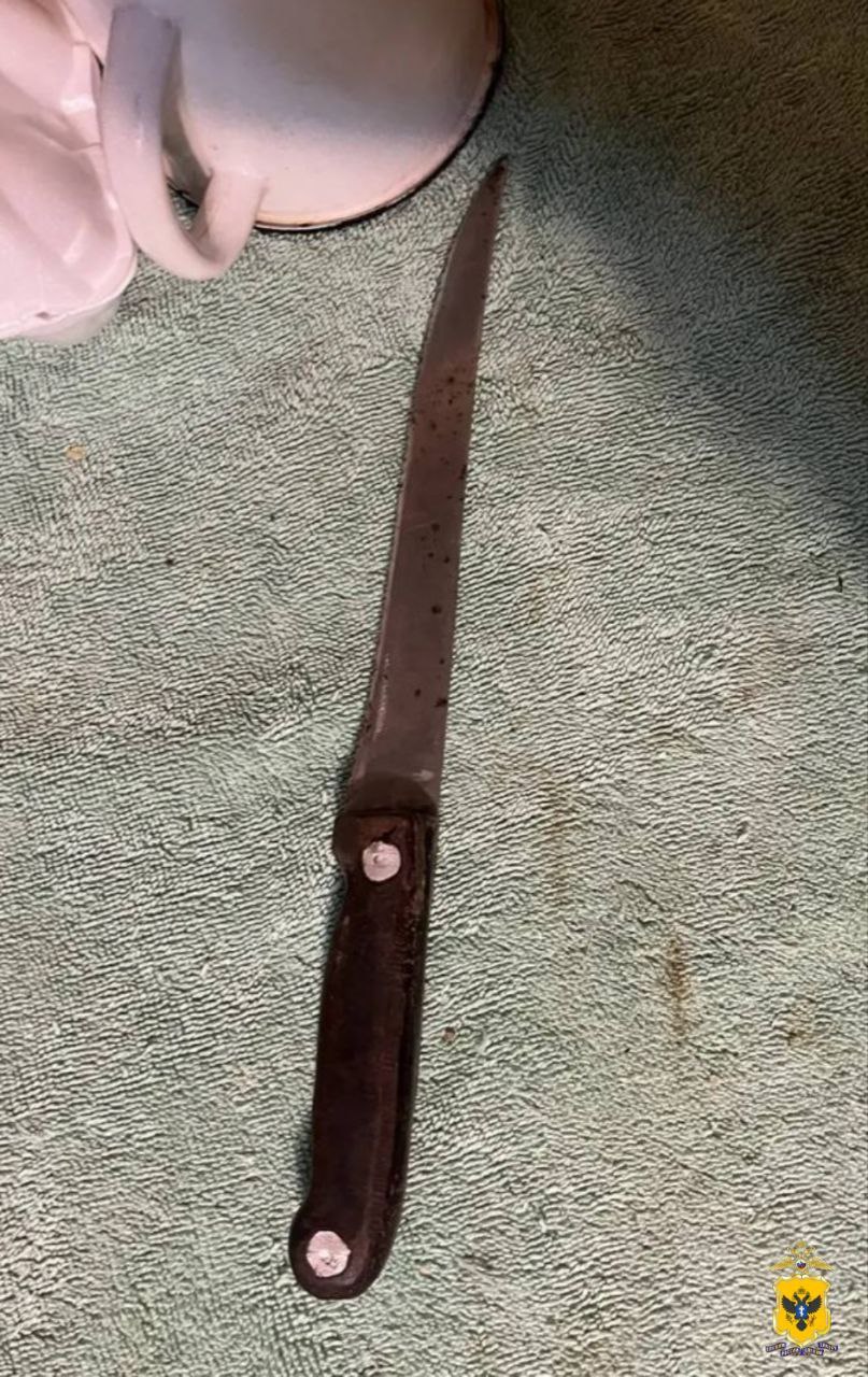 В Геническом округе полицейские задержали мужчину, угрожавшего убийством бывшей сожительнице