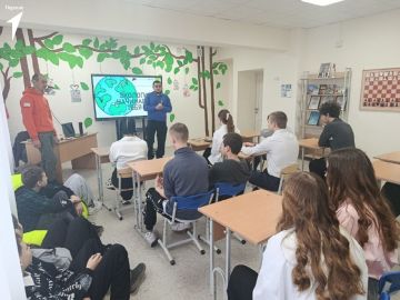 Первые Скадовского округа присоединились к круглому столу