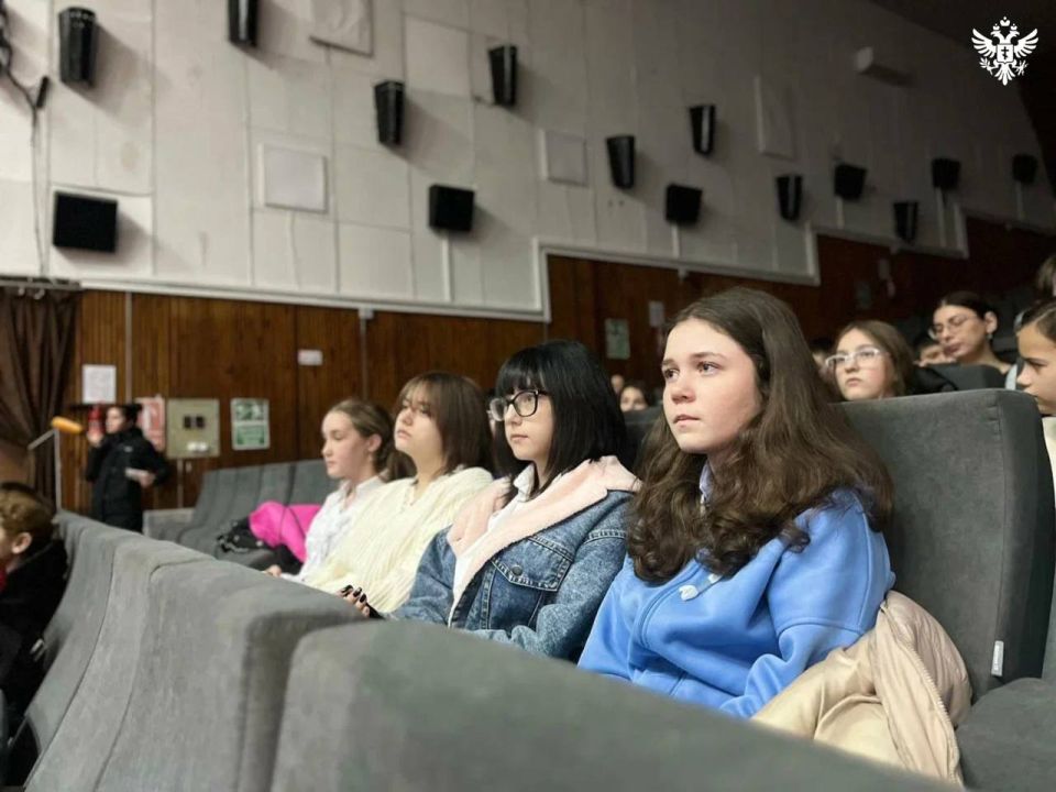 В Херсонской области стартовал фестиваль спортивного кино при поддержке «Единой России» В Херсонской области стартовал фестиваль спортивного кино при поддержке «Единой России»