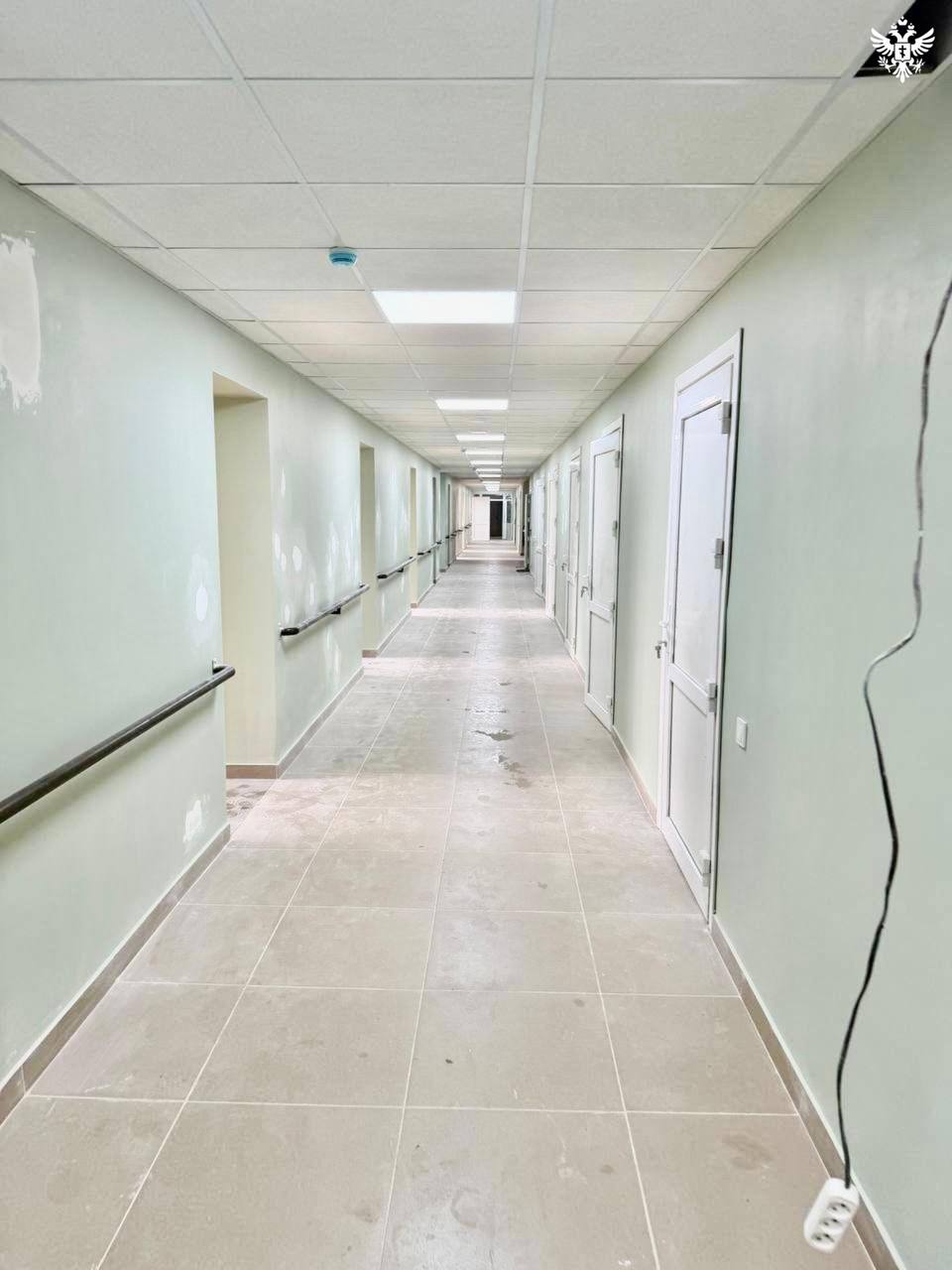 Рязанская область восстановила около 20 социальных объектов в Херсонской области Рязанская область восстановила около 20 социальных объектов в Херсонской области